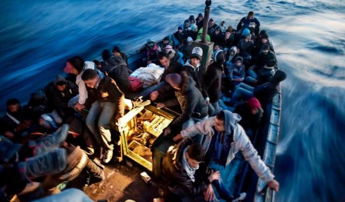 L'emergenza Migranti Vista Dall'obiettivo Di Quattro Fotografi