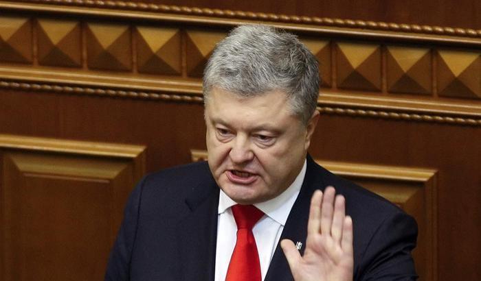 Tensione In Ucraina Kiev Vieta L Ingresso Agli Uomini Russi