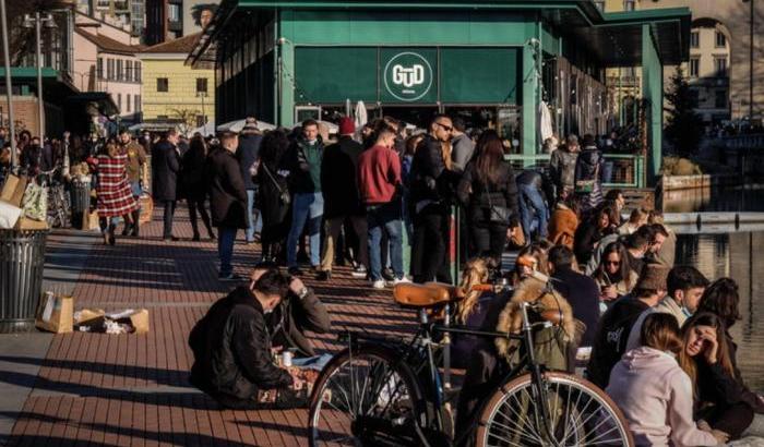 Che Ci Importa Della Pandemia Domenica Di Assembramenti In Tante Citt