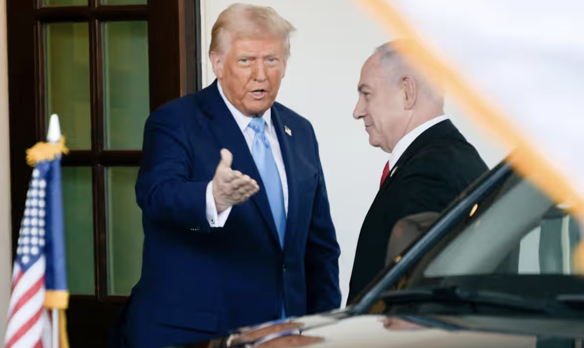 Trump sanziona la Corte penale internazionale che ha ‘osato’ mettere sotto accusa i crimini di Netanyahu