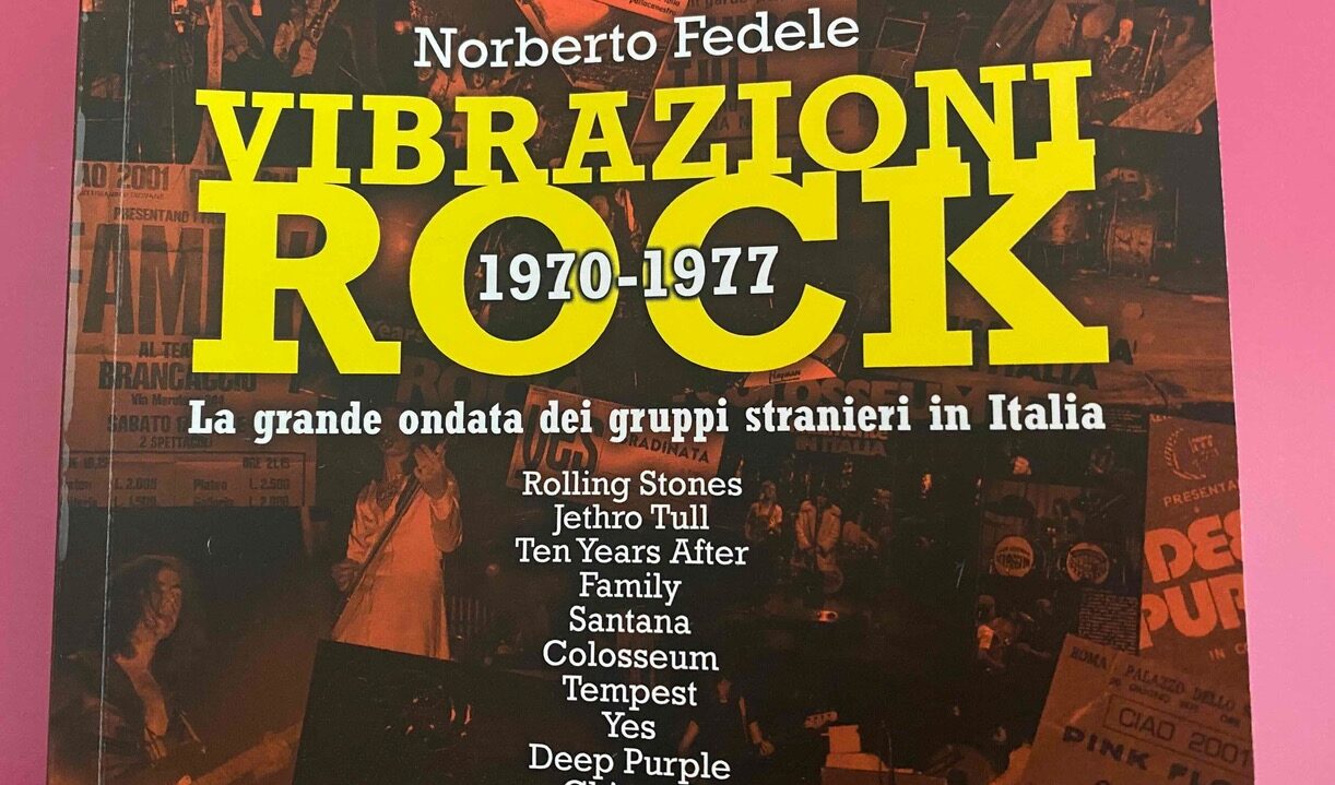 Tutti i concerti dei gruppi stranieri in Italia nei 70