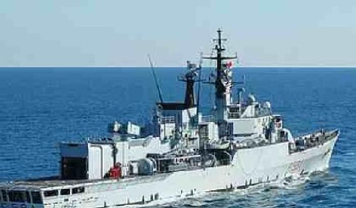 Libia: ''Il missile era diretto contro la nave italiana''