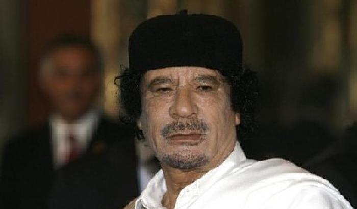 Rispunta Gheddafi: sconfiggeremo la Nato