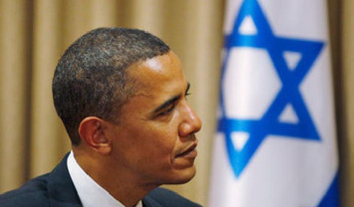 Obama ora filo israeliano per emergenza elettorale