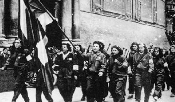 Il 25 aprile delle partigiane: la libertà secondo Stellina