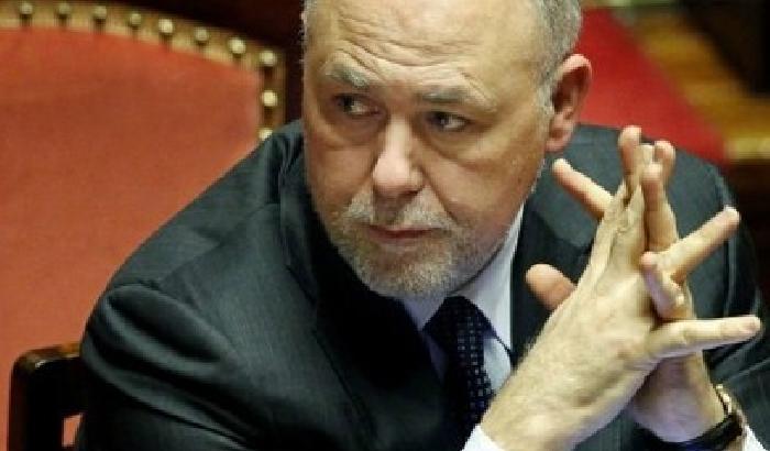 Lusi, la giunta del Senato dice sì all'arresto