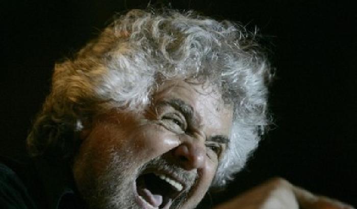 Beppe Grillo fa discutere anche in Israele