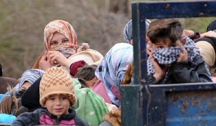 Scappi dalla Siria e sei palestinese? Rimpatriato