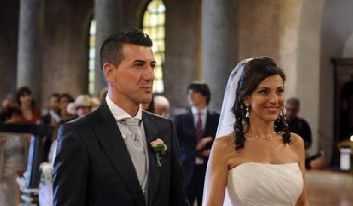 Selen dal porno al matrimonio in chiesa