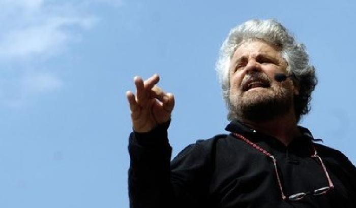 L'infantilismo di Grillo e dei grillini