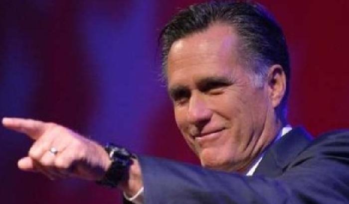 Romney: i palestinesi non vogliono la pace