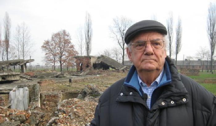 Addio a Shlomo Venezia, testimone della Shoah