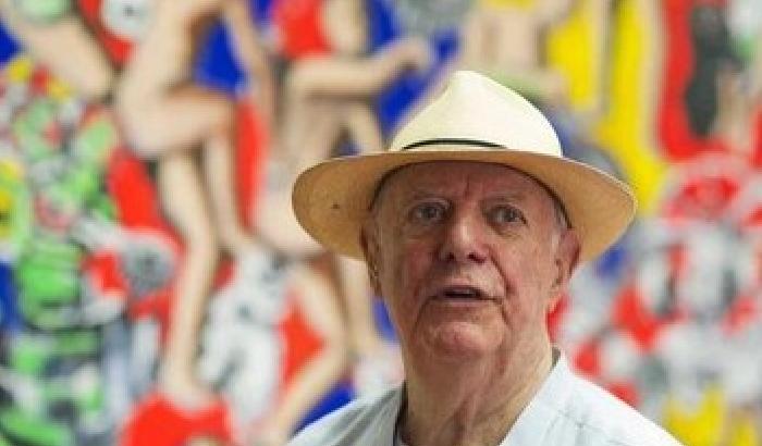 Dario Fo sta con Grillo: è quello che serve ora