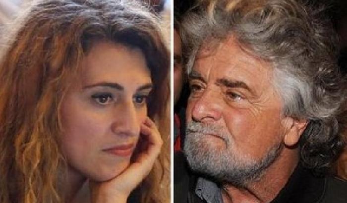 «Grillo è violento e cattivo». Parola di Federica Salsi