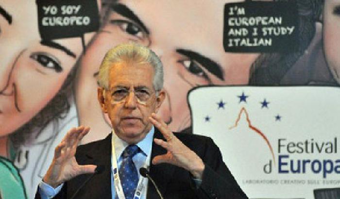 Monti non si candida: si fa candidare