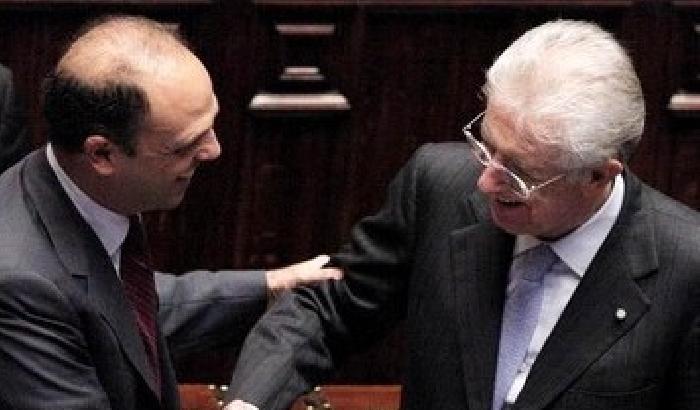 Alfano: Monti non ha rispettato i patti sulla giustizia