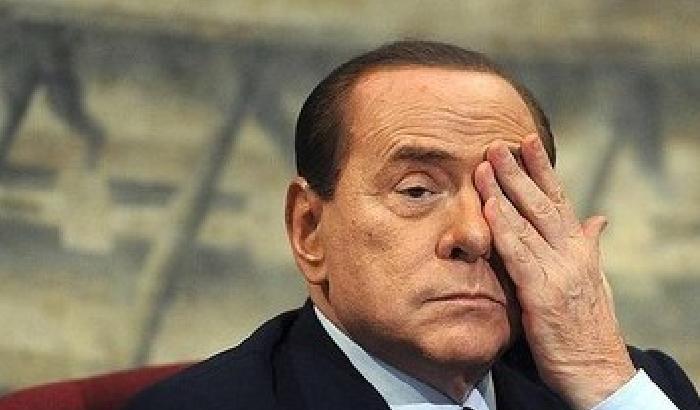 Berlusconi: lo spread è un complotto