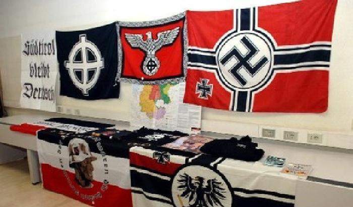 Impone alla moglie il saluto nazista, condanna per violenza