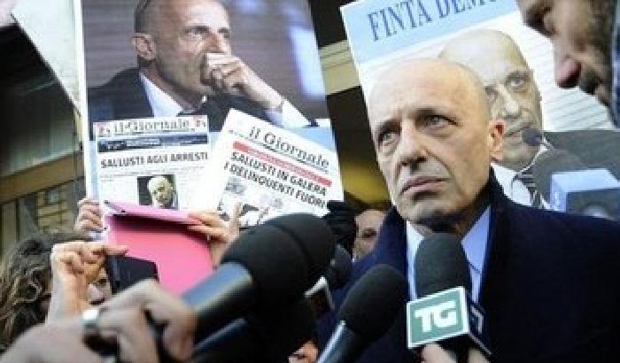 Sallusti libero: Napolitano commuta la pena