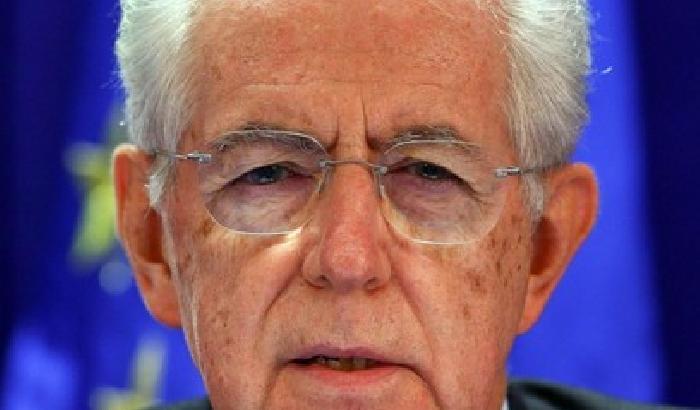 Nasce "Agenda Monti Italia": il premier in campo