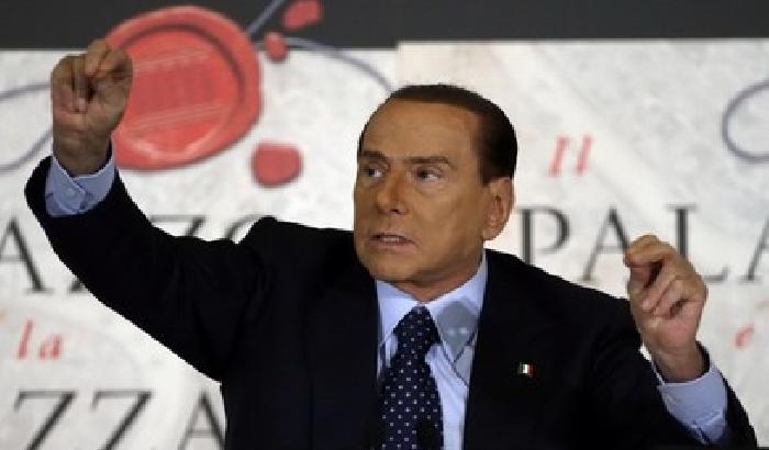 Berlusconi: Monti è la ruota di scorta della sinistra