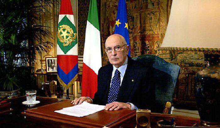 Napolitano: questione sociale aperta