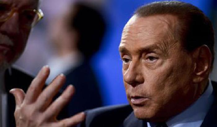 Berlusconi: ci riprovo perché il comunismo non è finito