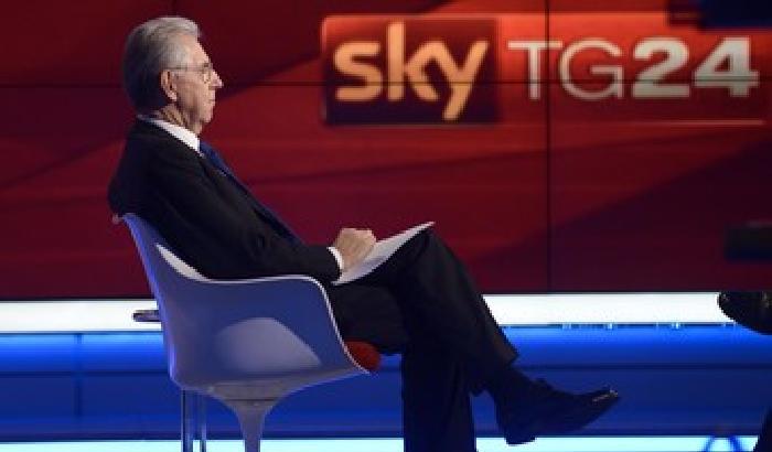 Monti: l'Imu si può cambiare ma senza bluff