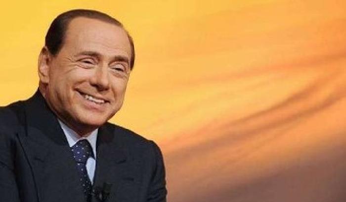 Ecco la lista del Pdl, Berlusconi è il capo