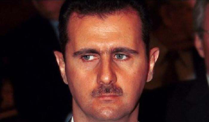 Bashar Al Assad vive in mare: ha paura