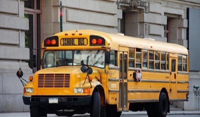 Lo sciopero degli scuolabus mette in ginocchio New York