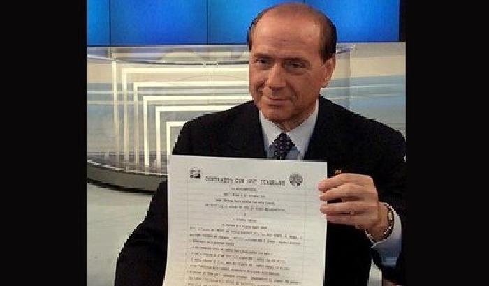 Super Silvio: ora 4 milioni di posti di lavoro