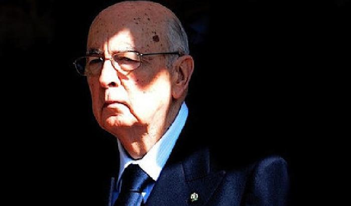 Napolitano: no a un bis al Quirinale