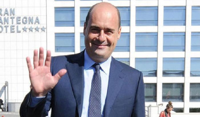 Zingaretti stravince nel Lazio