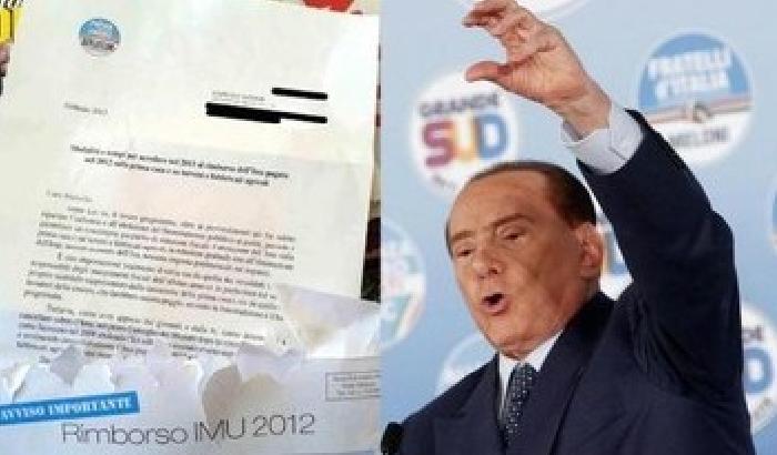 Lettera Imu, Berlusconi indagato a Reggio Emilia