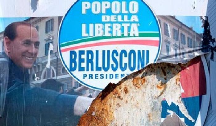 Il Pd: no all'alleanza con Berlusconi