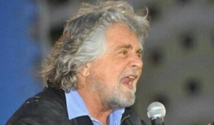 Il Time: Grillo contro la violenza