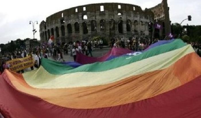 Il Gay Pride a Roma il 15 giugno