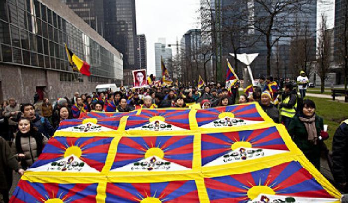 Stop killing in Tibet