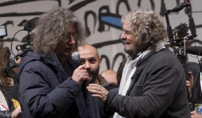 Il popolo di Grillo si ribella ai diktat