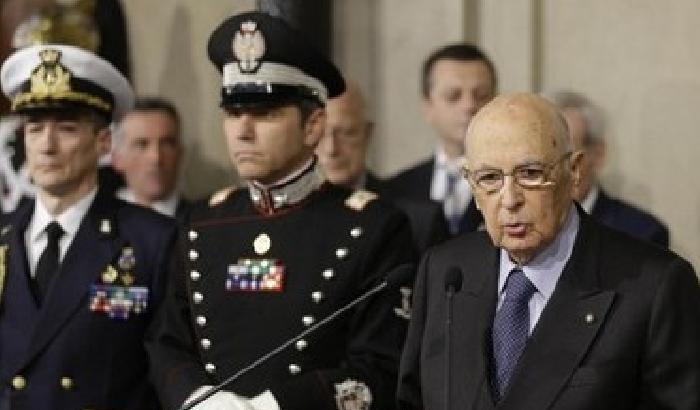 Secondo voi a chi affiderà l'incarico Napolitano?