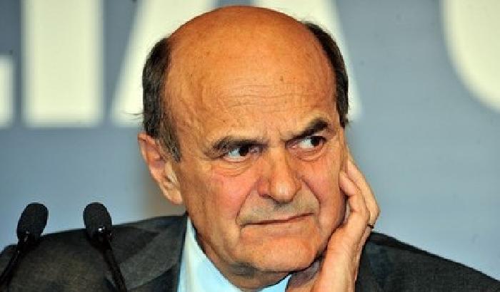 Bersani: Marini. Senza i renziani non passa