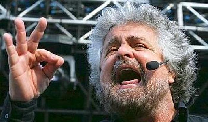 Grillo: con questi non ci mescoleremo mai