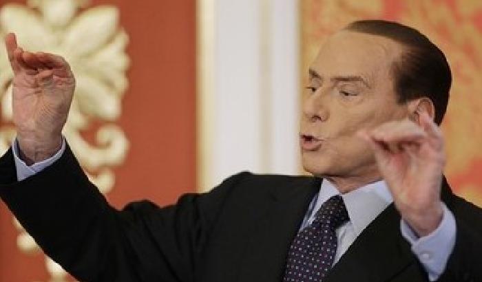 Il Pd dice no a Berlusconi: Convenzione a rischio