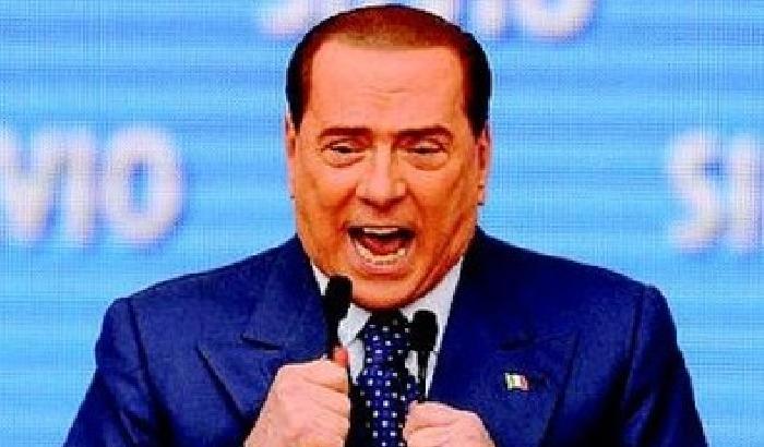 Silvio il perseguitato: sono come Tortora