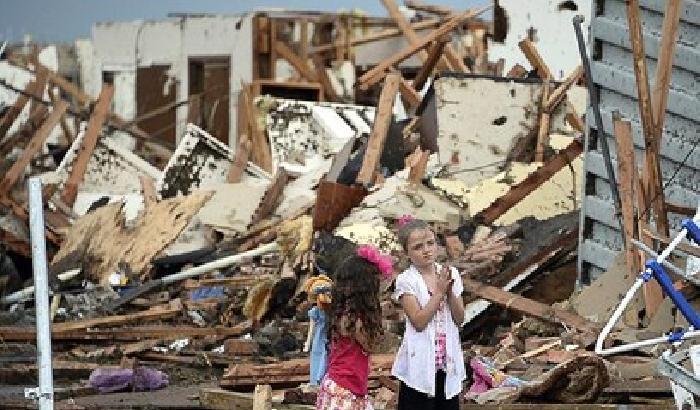 La furia del vento su Oklahoma (fotogalleria)