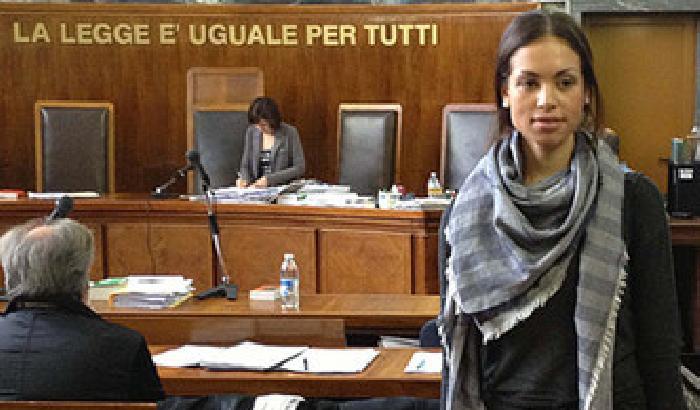 Ruby torna in aula, ma non ricorda