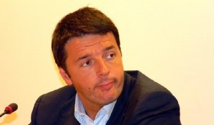 Renzi apre ai grillini: lavoriamo insieme