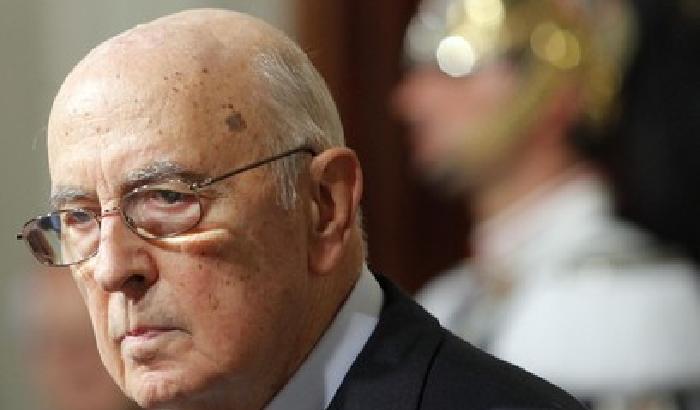 Napolitano: i partiti non siano inconcludenti