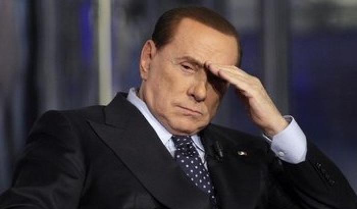 Berlusconi dichiara finita la guerra civile